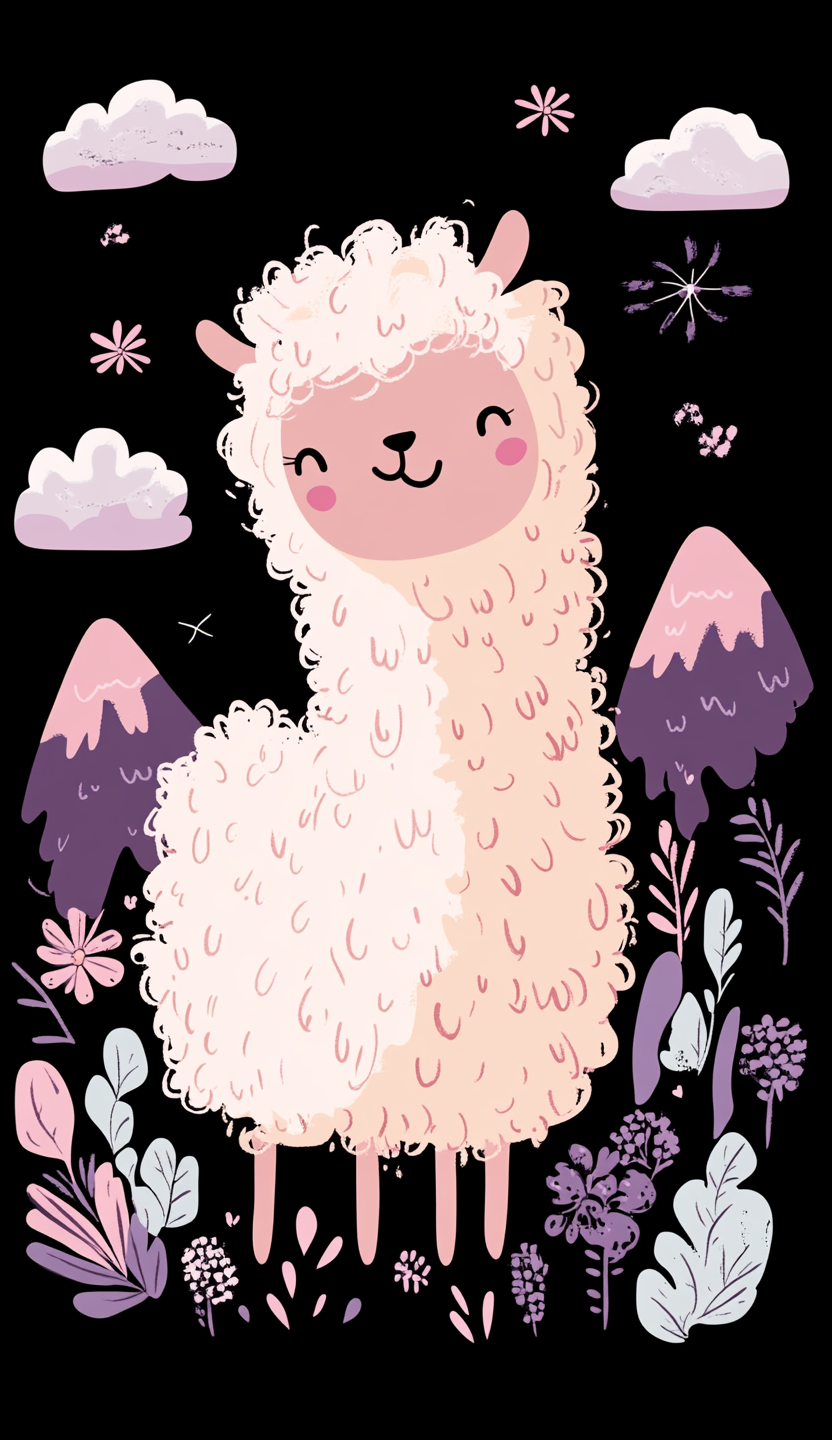 ANIMAL HALFTONE 415
