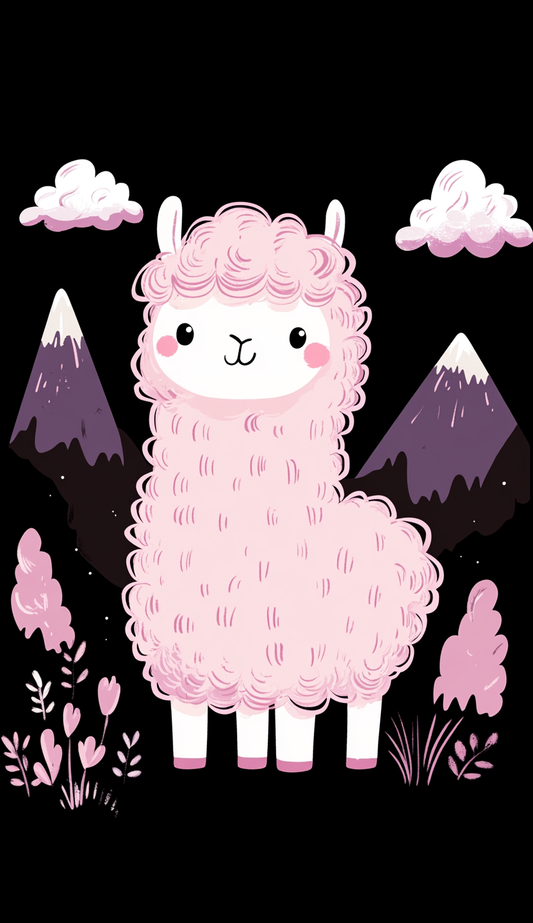 ANIMAL HALFTONE 416