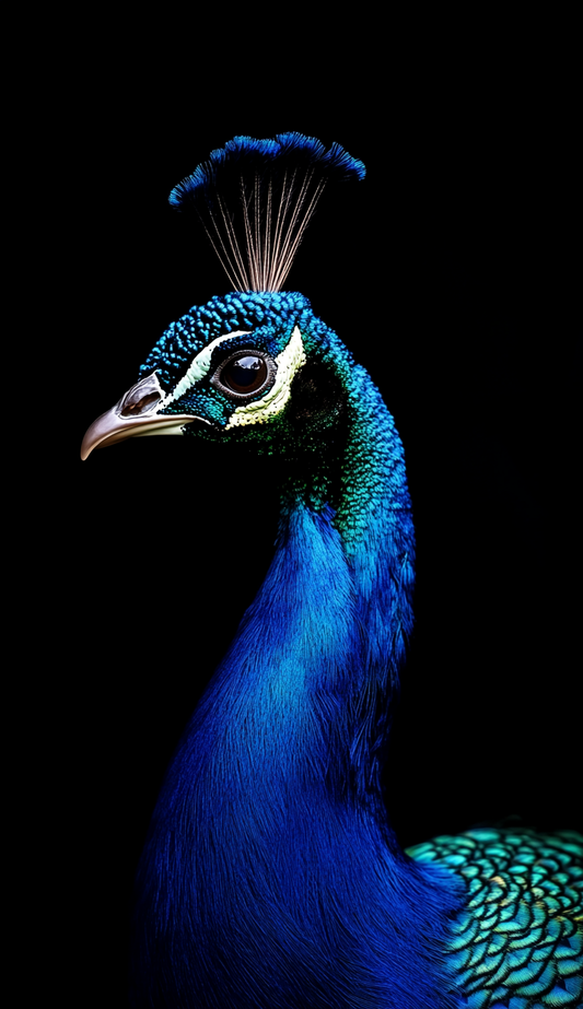 ANIMAL HALFTONE 424