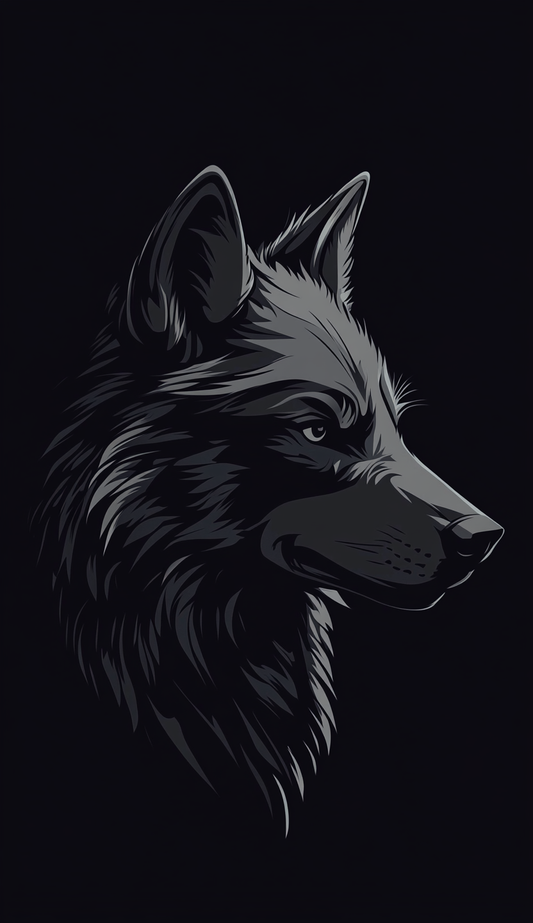 ANIMAL HALFTONE 430