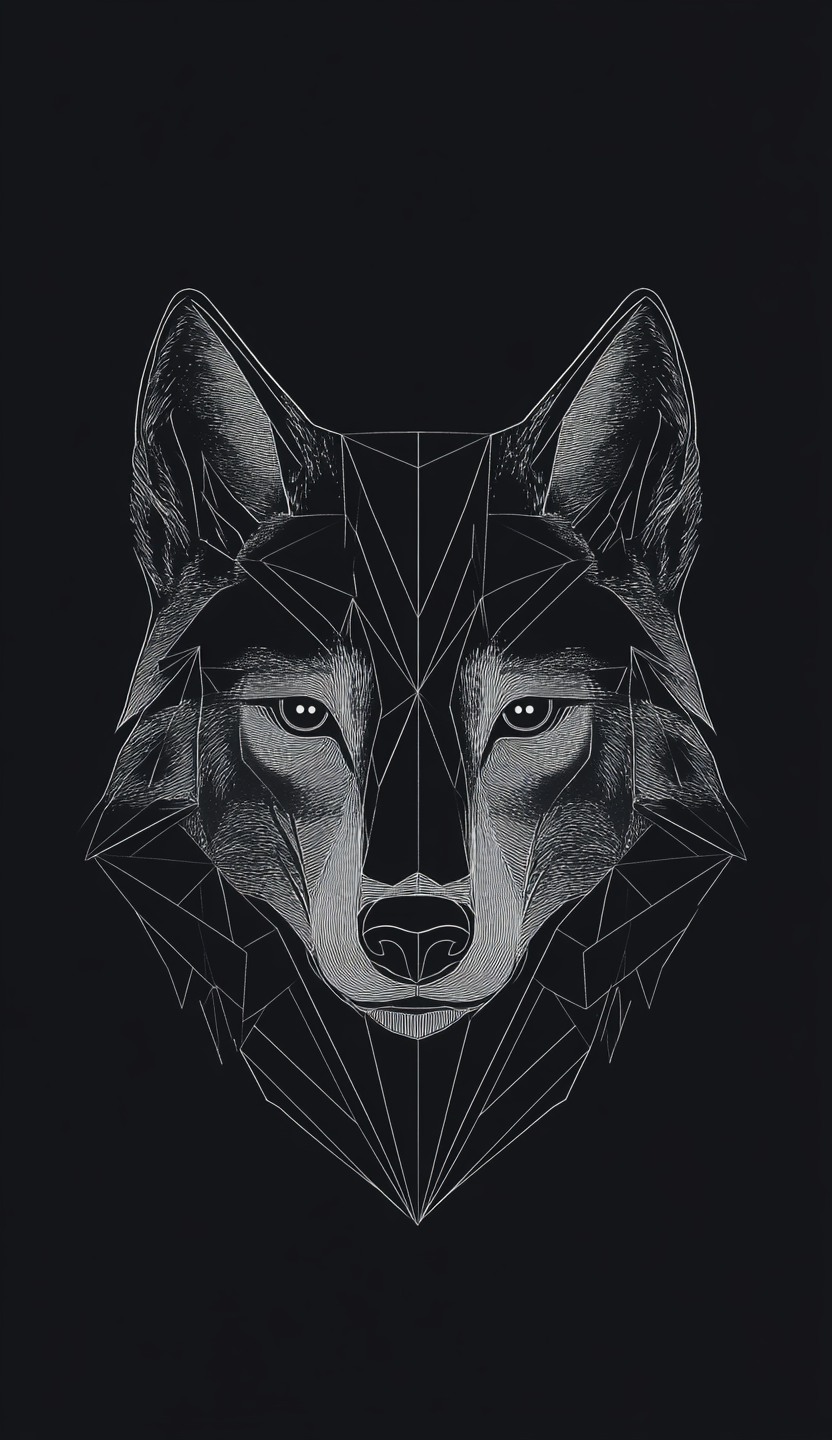 ANIMAL HALFTONE 431