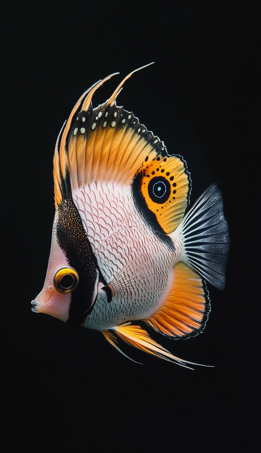 ANIMAL HALFTONE 435