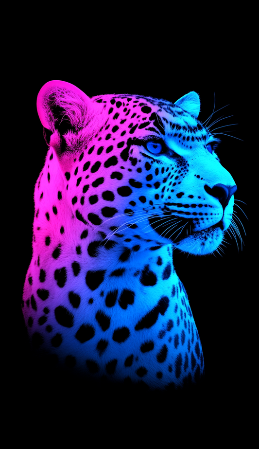 ANIMAL HALFTONE 50