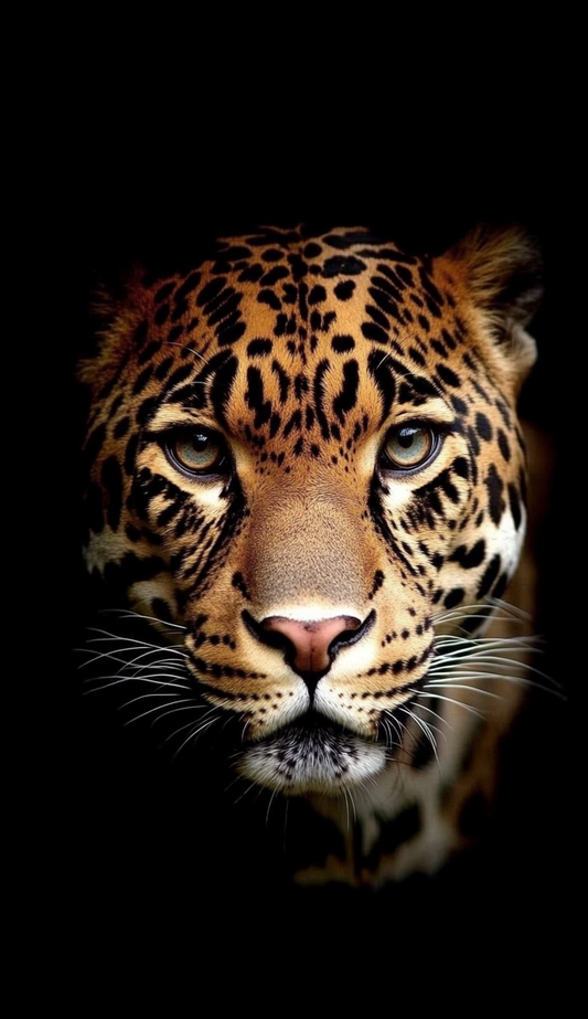 ANIMAL HALFTONE 54