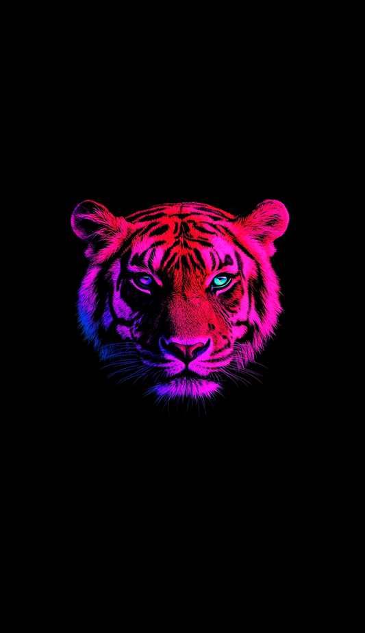 ANIMAL HALFTONE 56