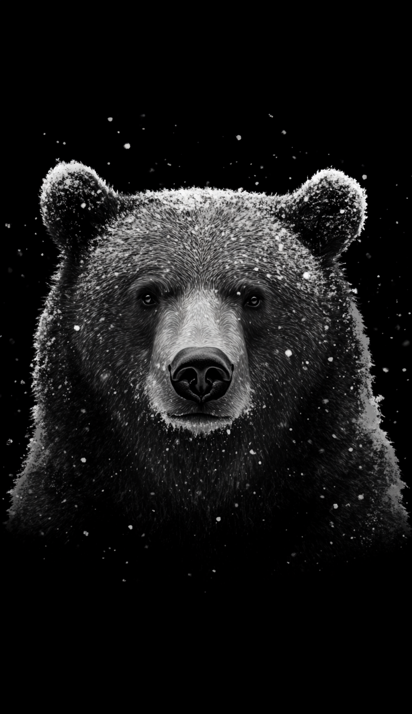 ANIMAL HALFTONE 65
