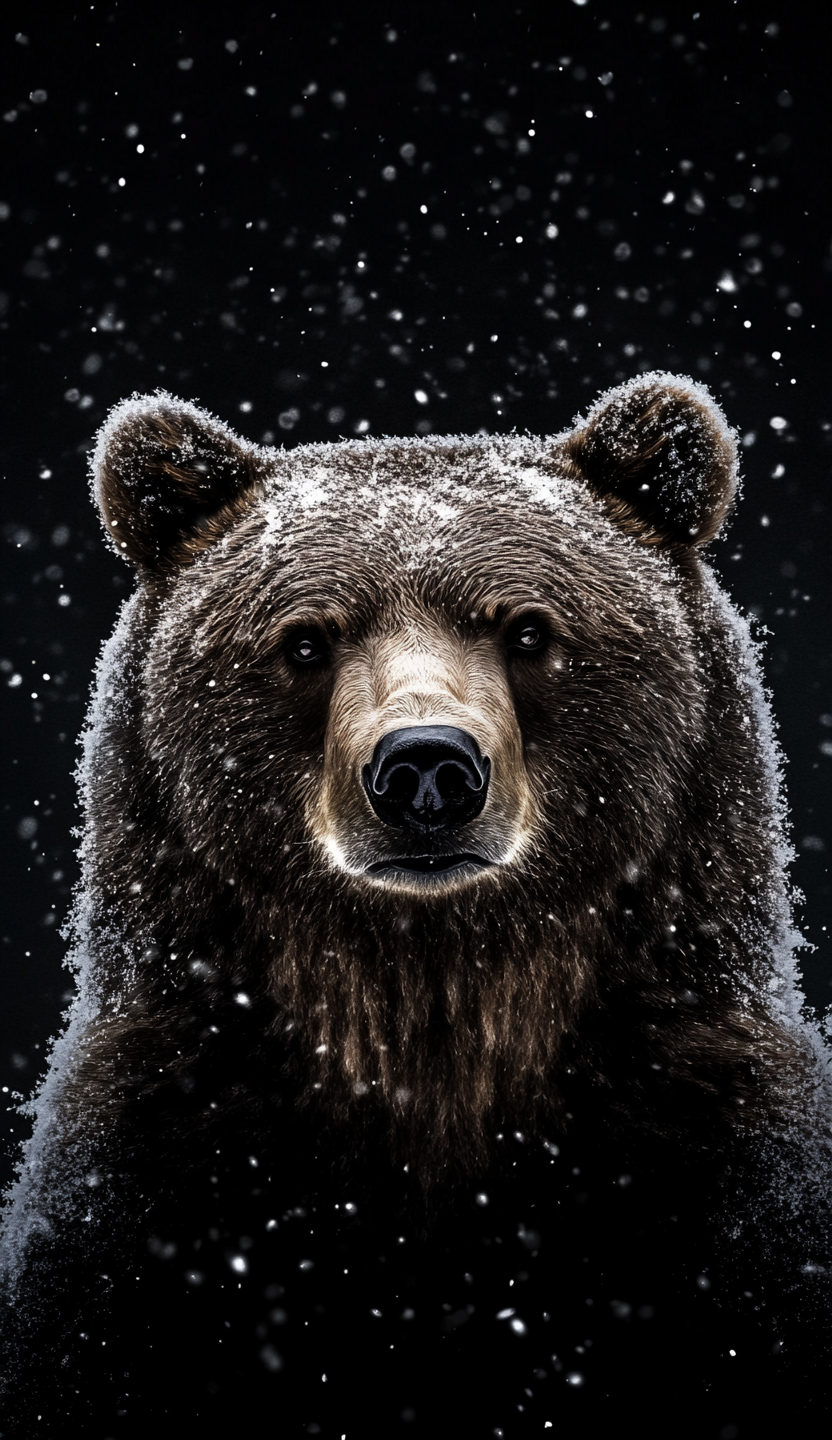ANIMAL HALFTONE 66