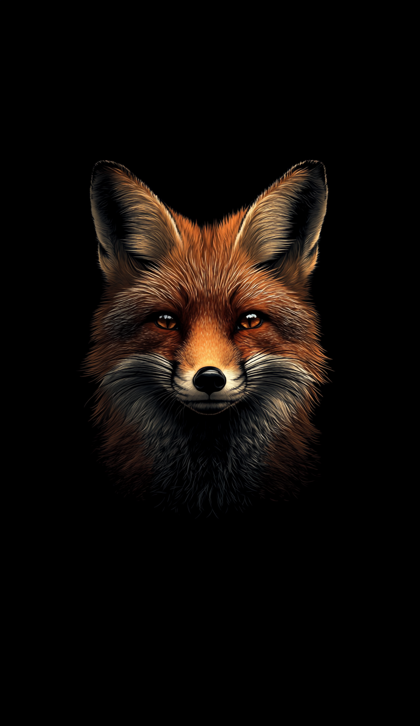 ANIMAL HALFTONE 85