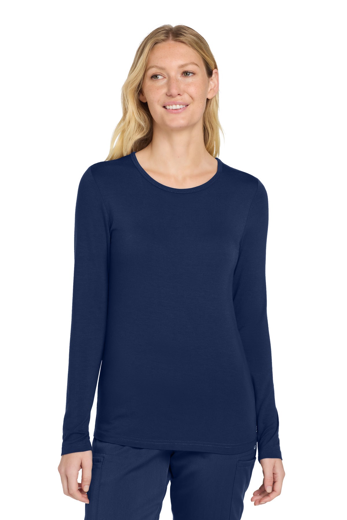 Wink ®  Women's Long Sleeve Layer Tee WW4029