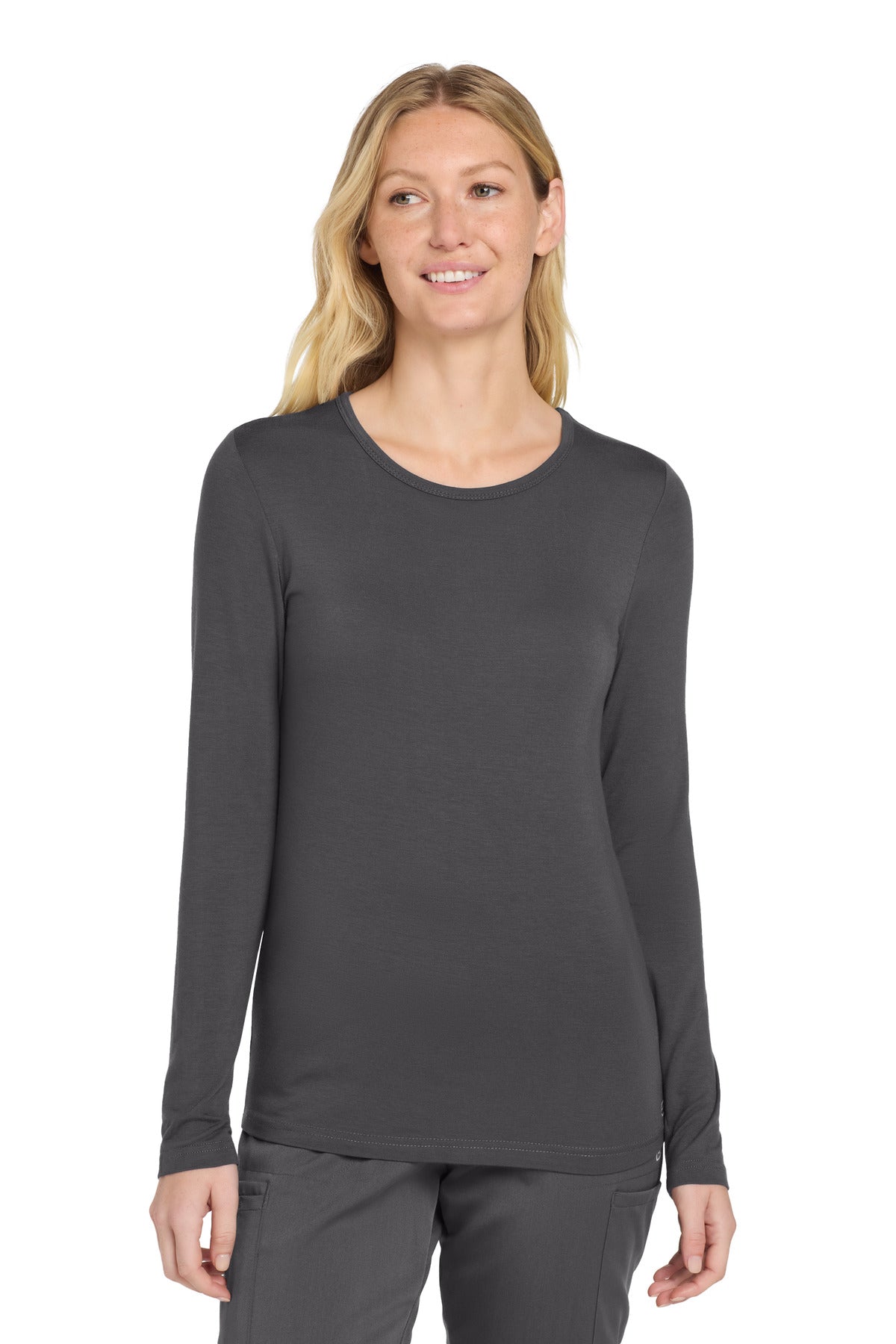 Wink ®  Women's Long Sleeve Layer Tee WW4029