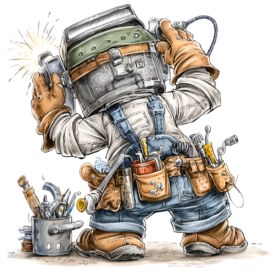 Welder 10