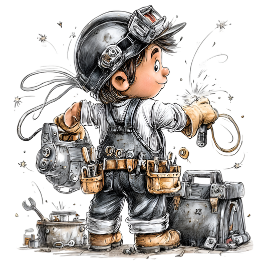 Welder 11