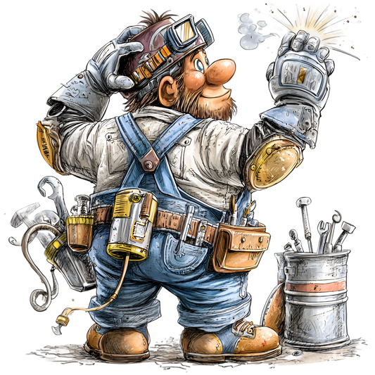 Welder 12