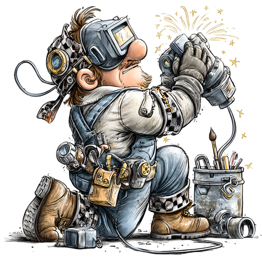 Welder 13
