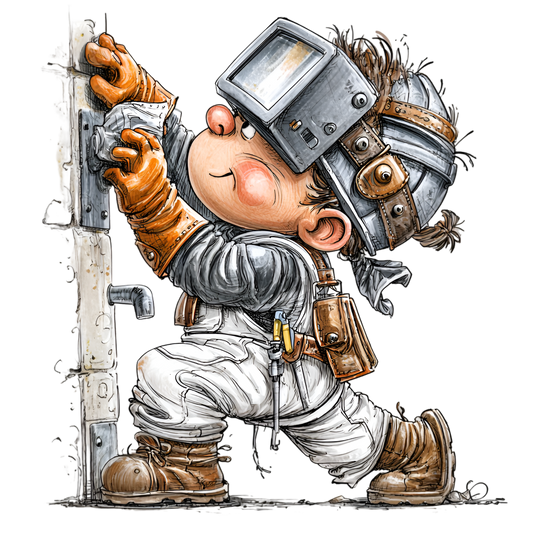 Welder 14