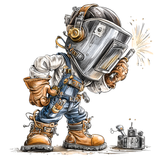 Welder 15