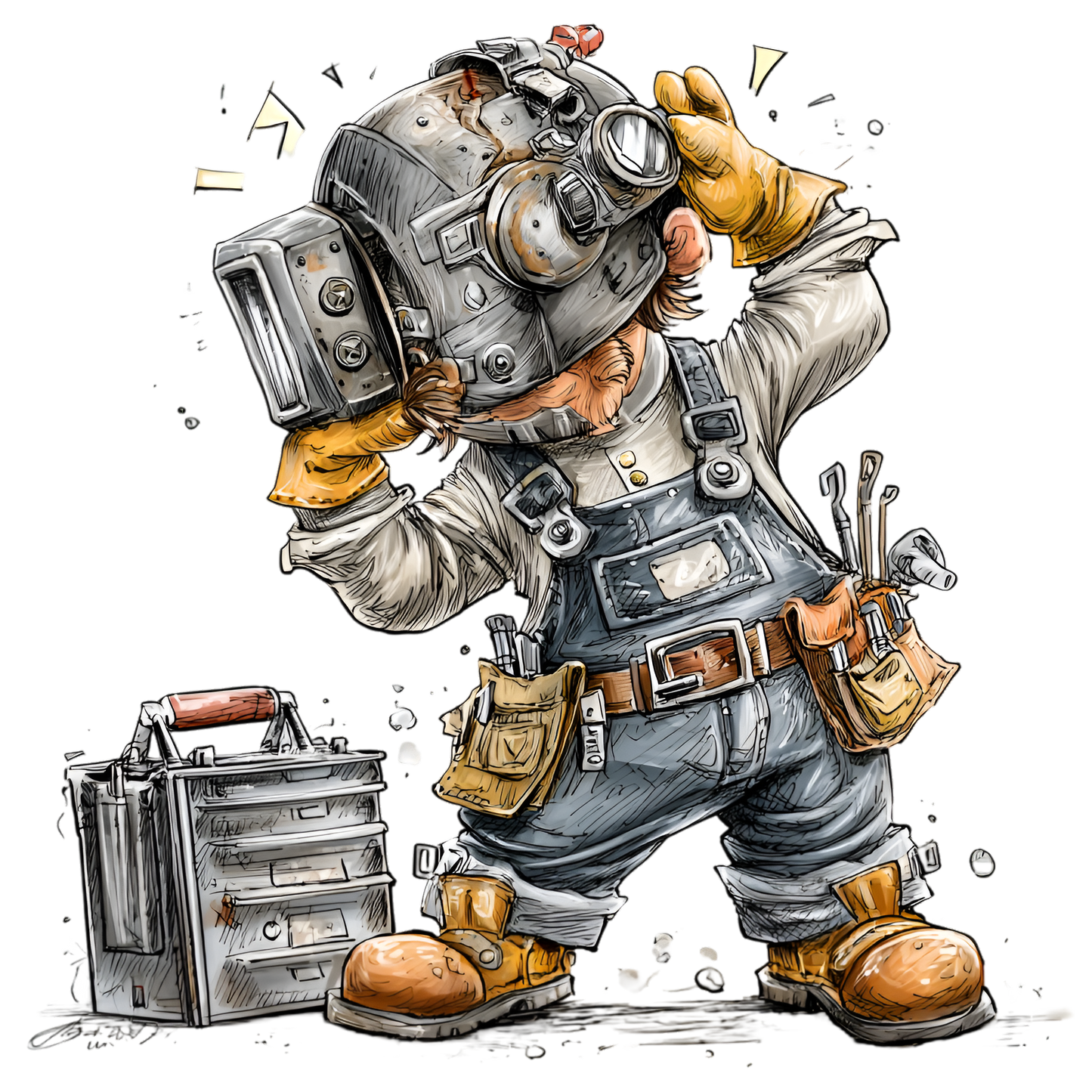Welder 03