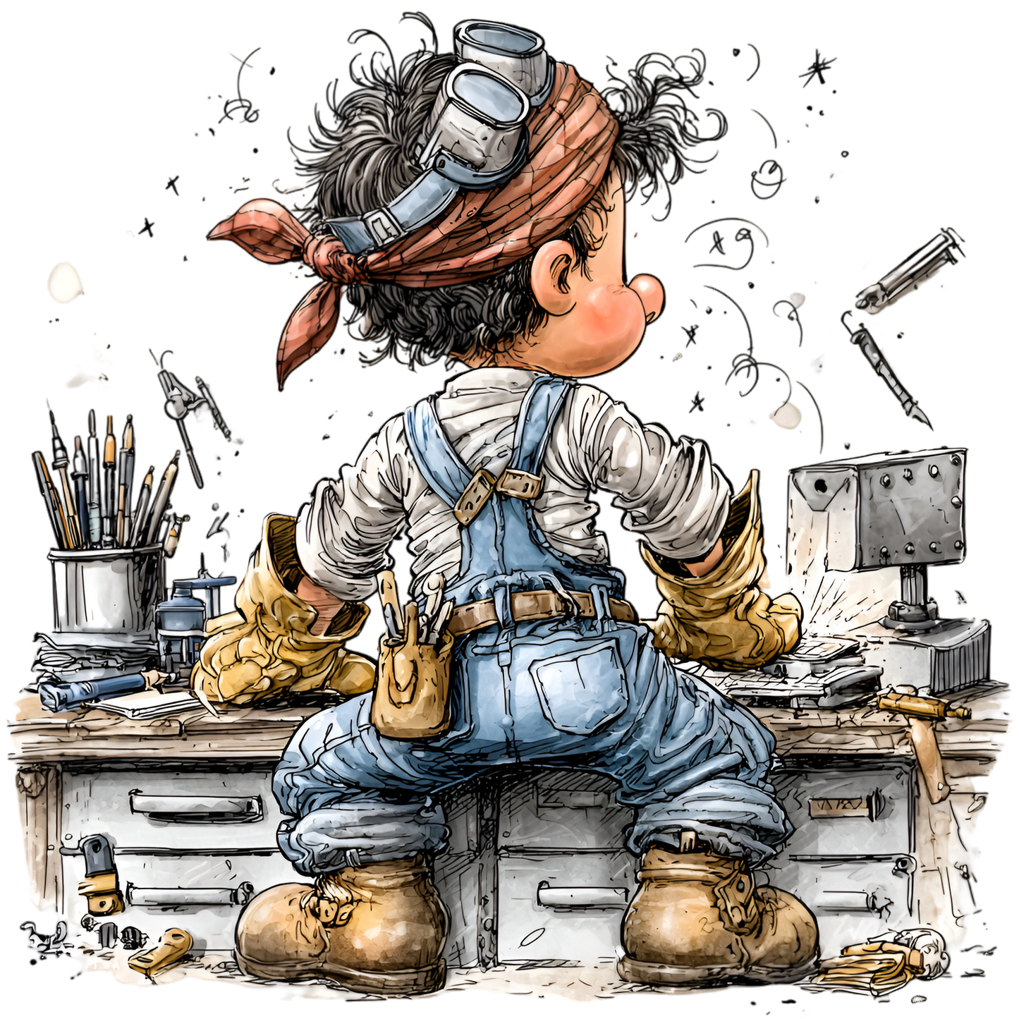 Welder 04