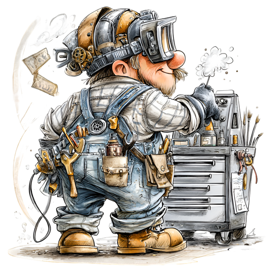 Welder 09