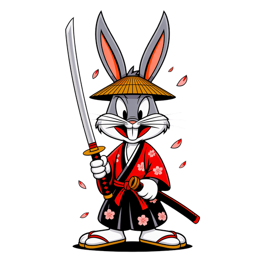 Cartoon Character 45