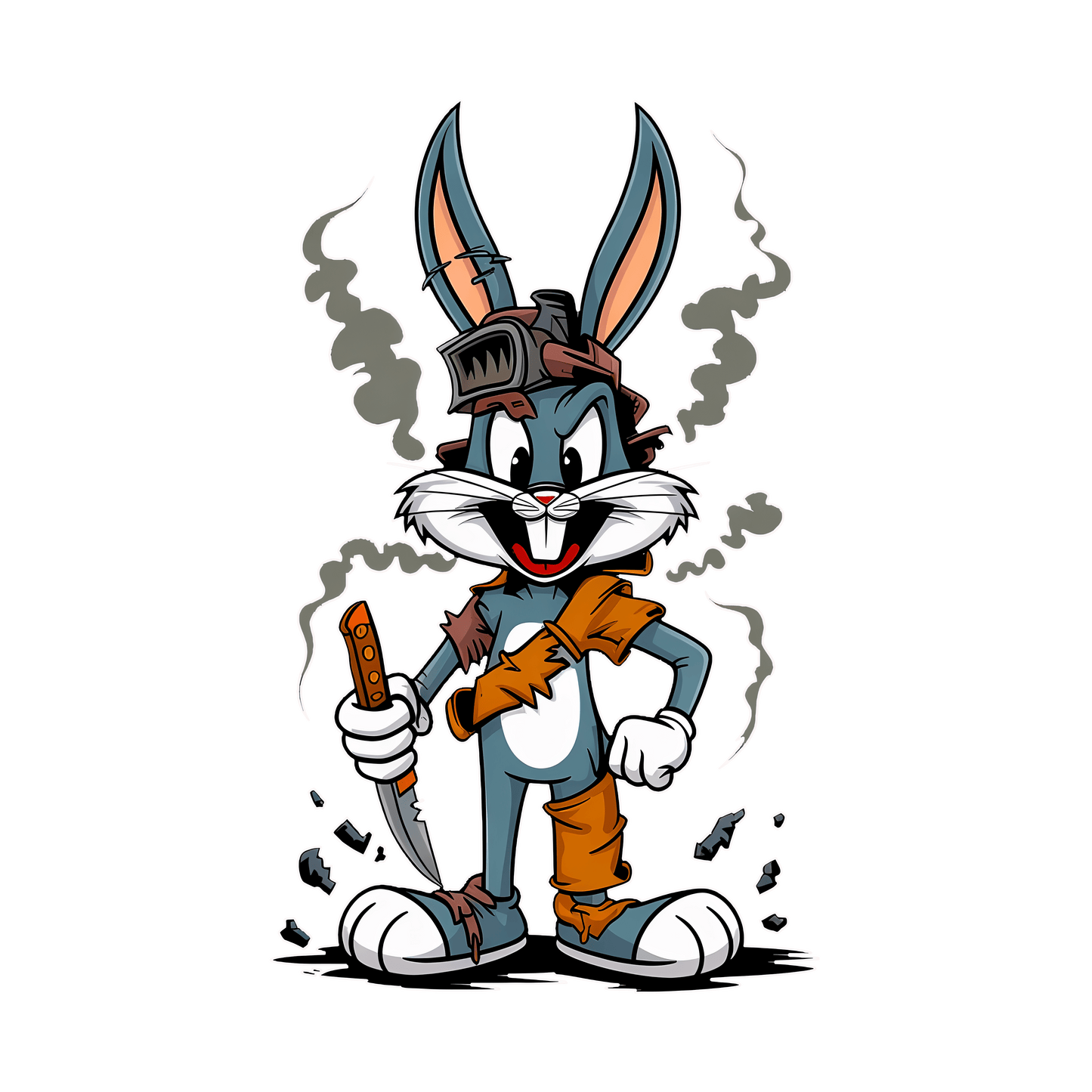 Cartoon Character 46
