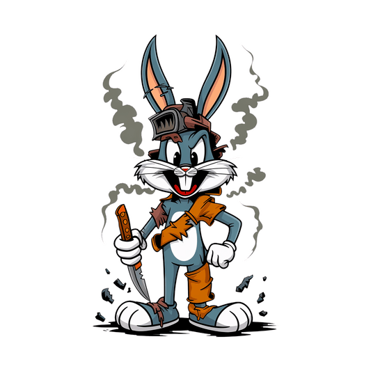 Cartoon Character 46