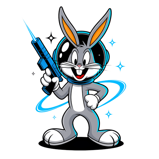 Cartoon Character 47