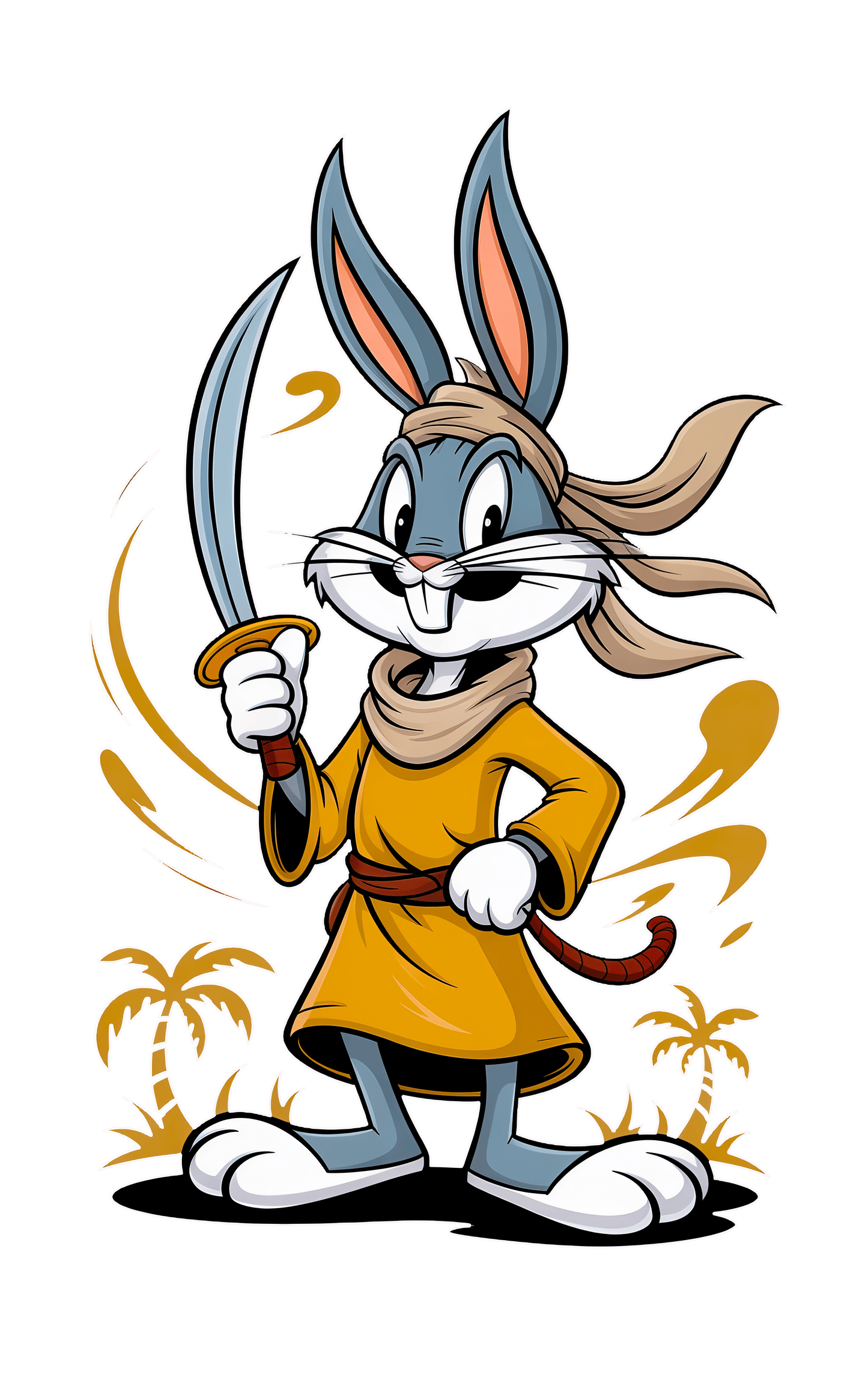 Cartoon Character 49
