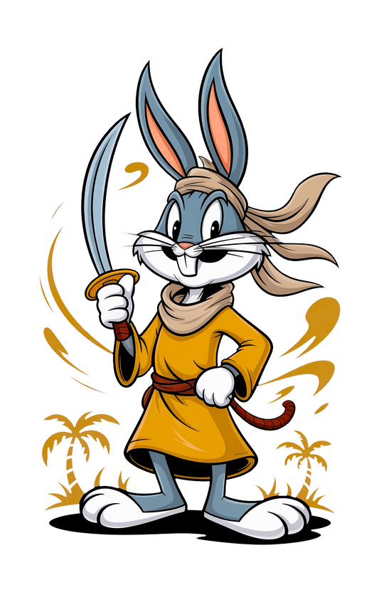 Cartoon Character 49