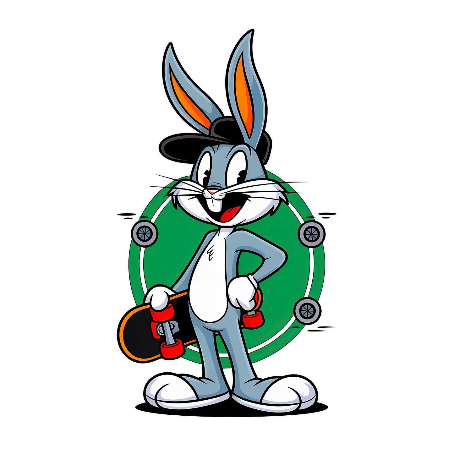 Cartoon Character 51