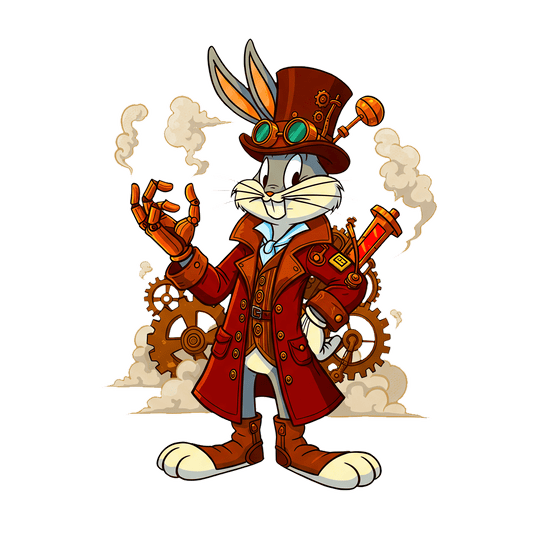 Cartoon Character 52