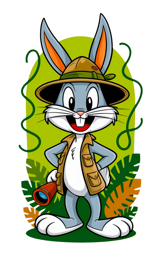 Cartoon Character 54