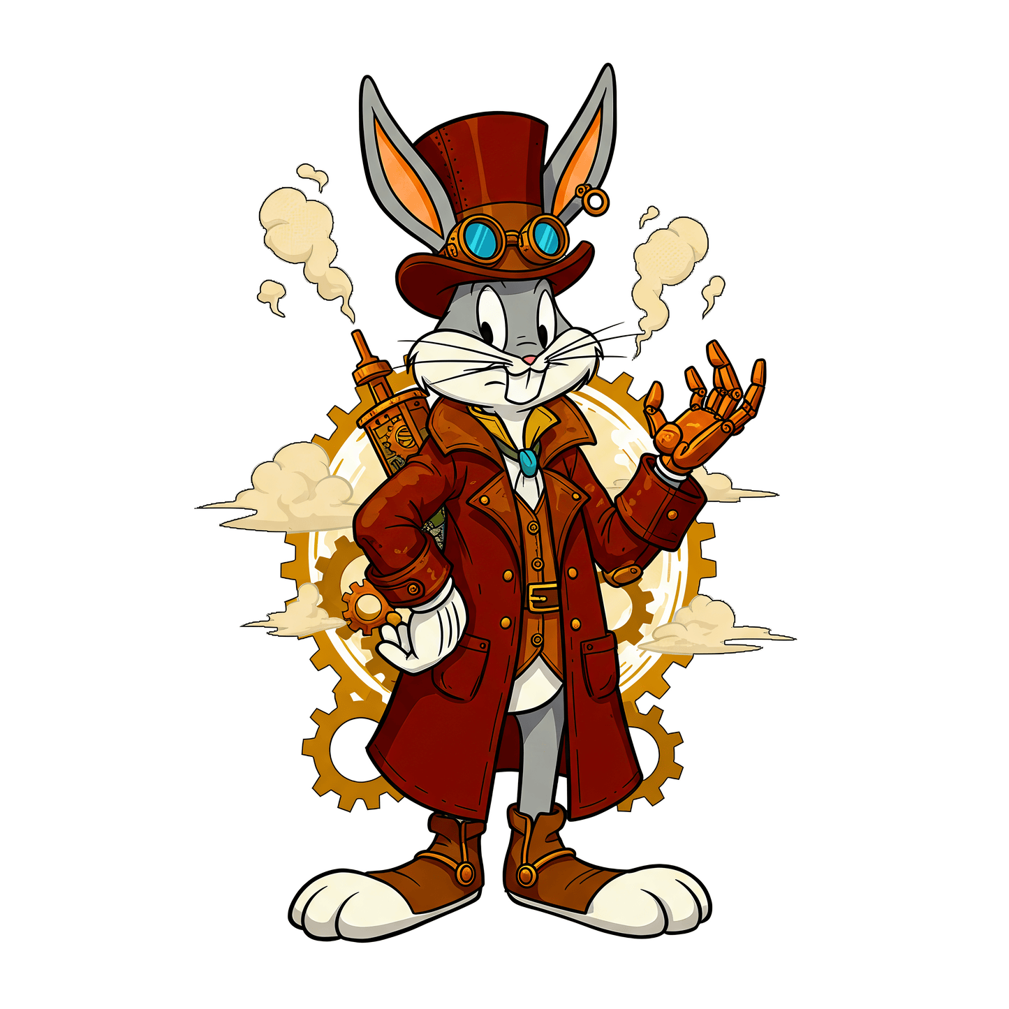 Cartoon Character 55
