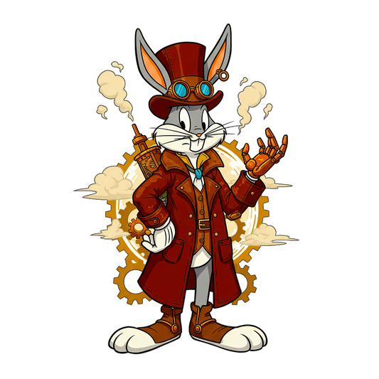 Cartoon Character 55