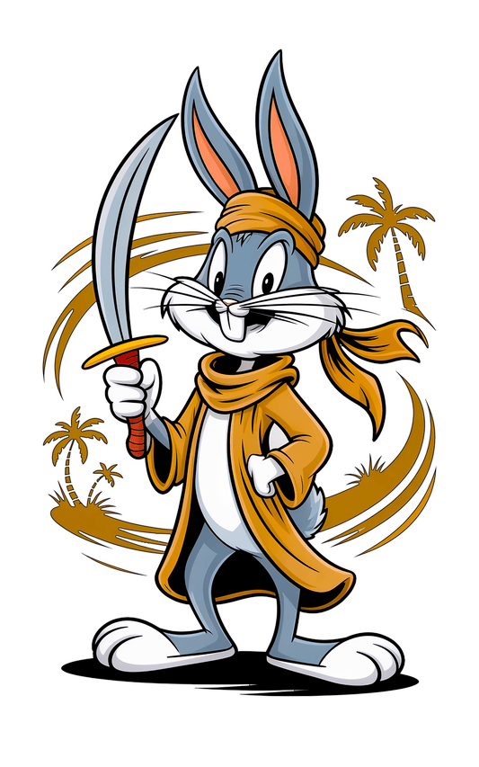 Cartoon Character 57