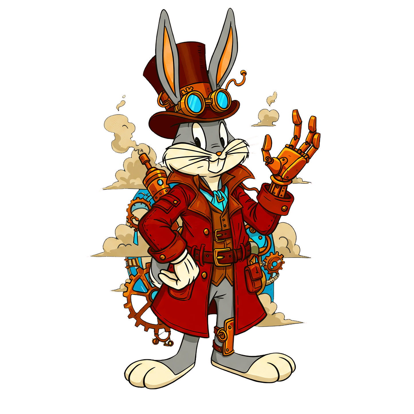 Cartoon Character 58