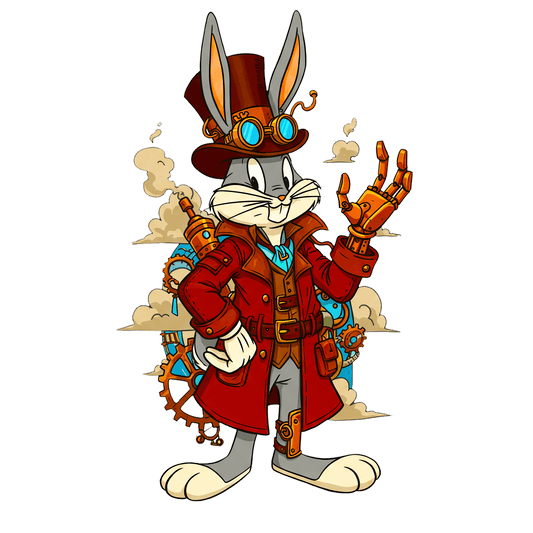 Cartoon Character 58