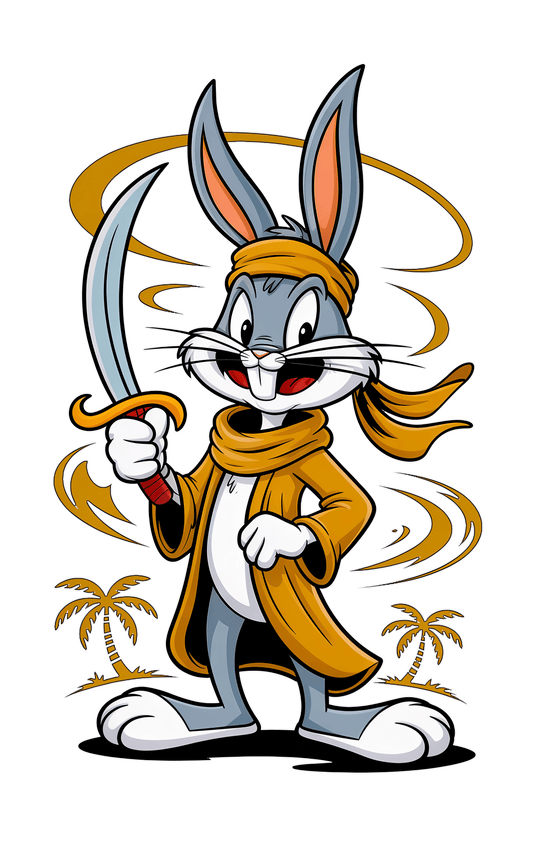 Cartoon Character 59