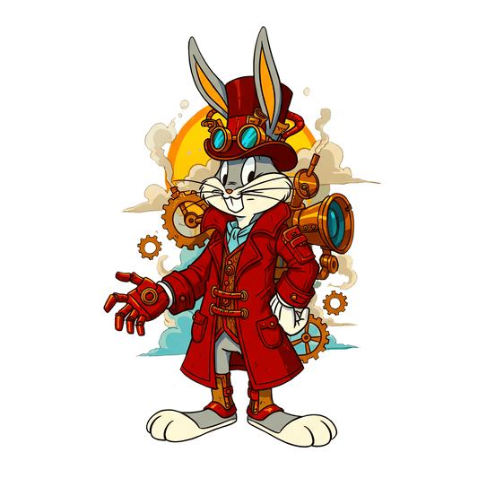 Cartoon Character 60
