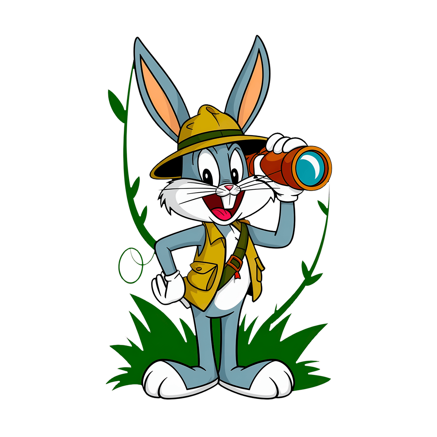 Cartoon Character 67