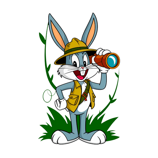 Cartoon Character 67