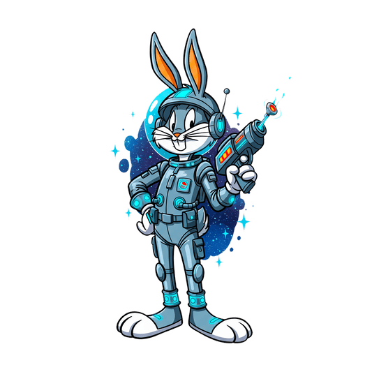 Cartoon Character 72