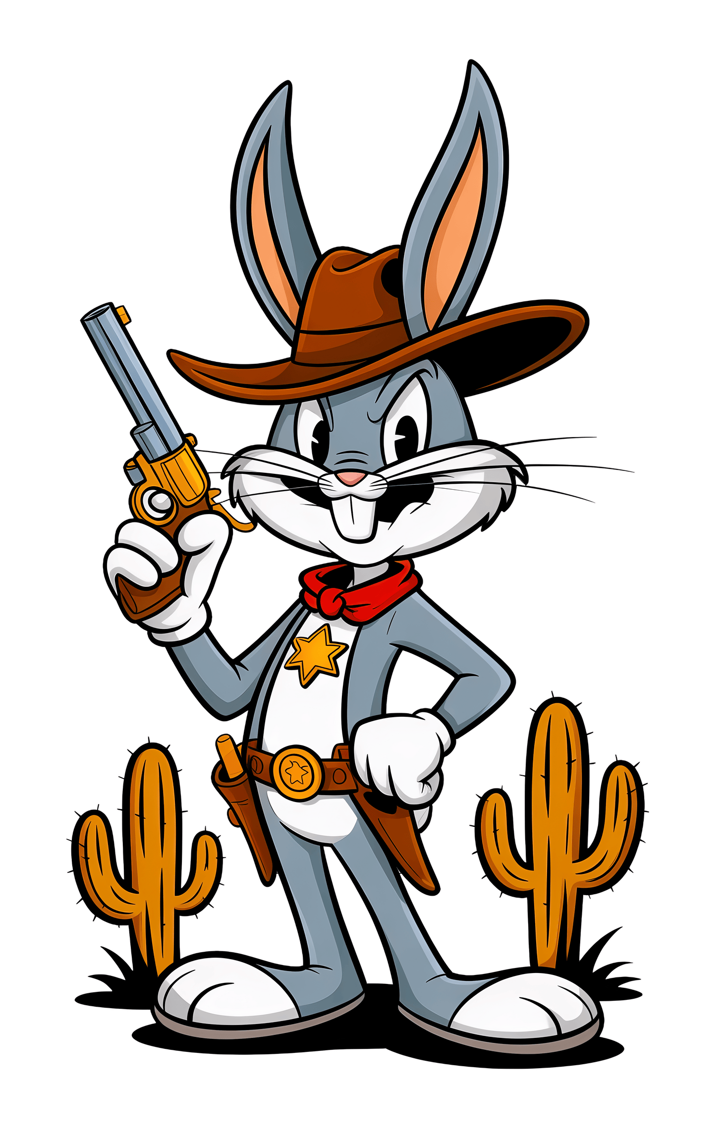 Cartoon Character 73