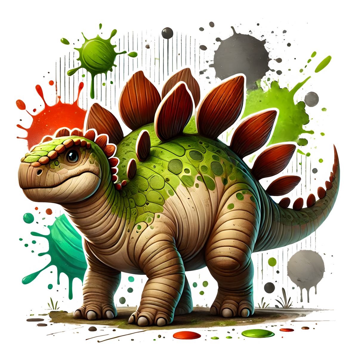 Dinosaur 7