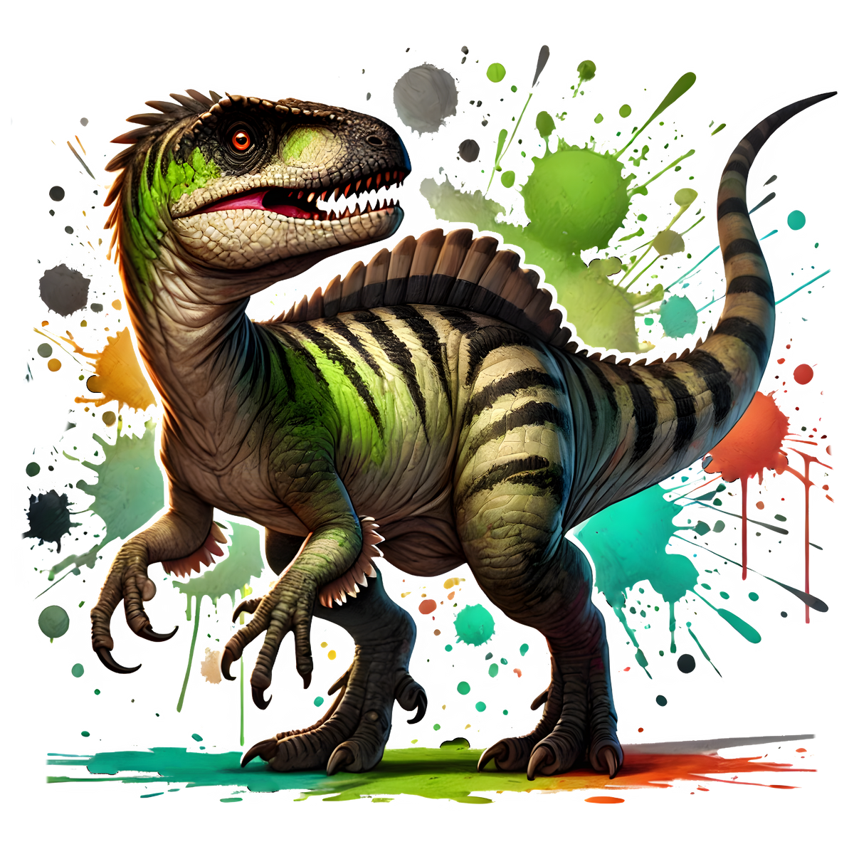 Dinosaur 4