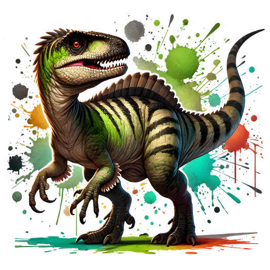 Dinosaur 4