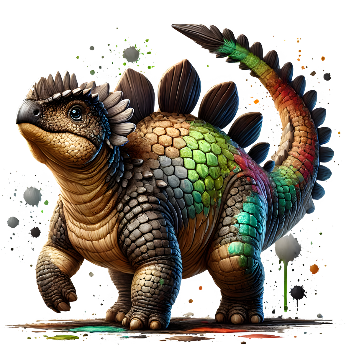 Dinosaur 8