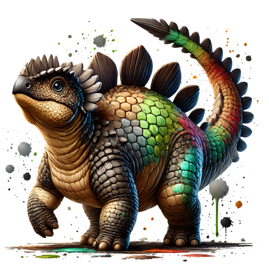 Dinosaur 8
