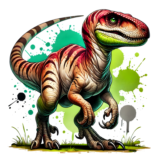 Dinosaur 9