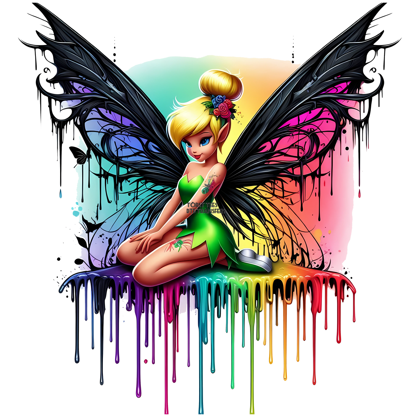 Watermarked - Gothic Tinker Fairy 2